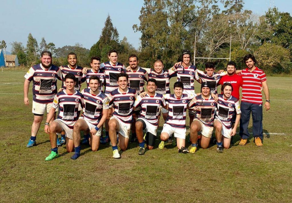 Juvenil Campeão Gaúcho 2016