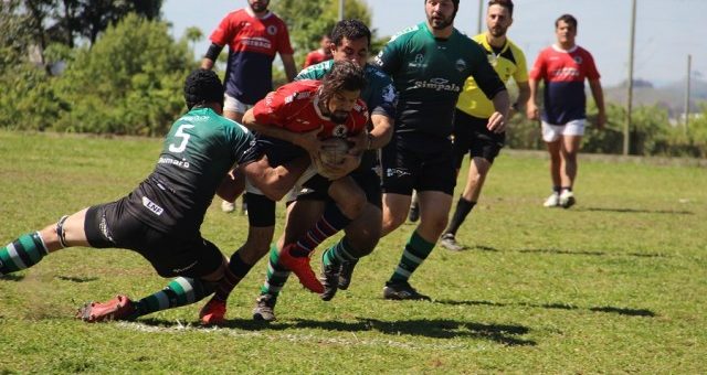 Masculino Adulto está na final da Copa RS