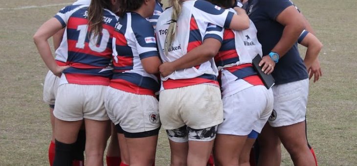 1º ETAPA SUPER SEVENS FEMININO