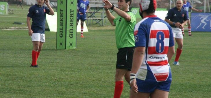 Charrua brilhantemente representado Campeonato Sul Americano de Rugby