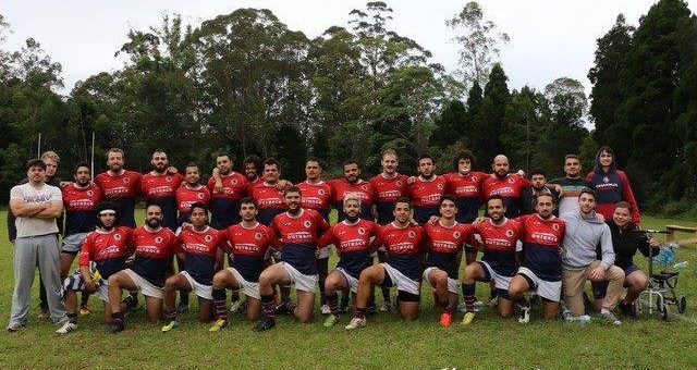 Charrua vence mas está Fora da Taça Tupi