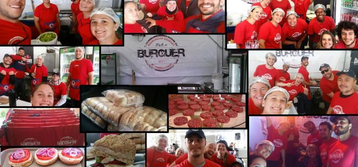 AGRADECIMENTO PICK N’ BURGUER