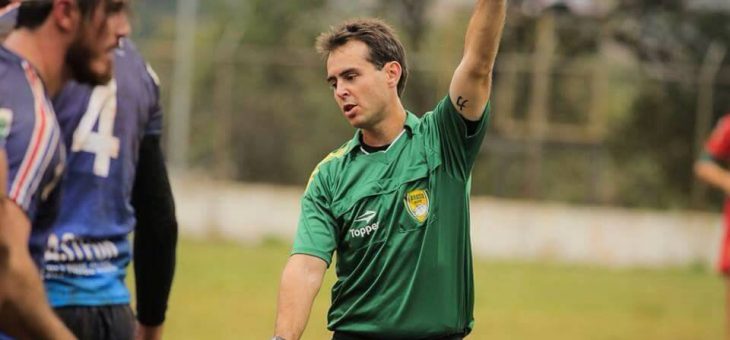 CHARRUA NA ARBITRAGEM