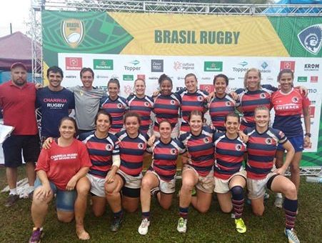 4ª ETAPA SUPER SEVENS FEMININO