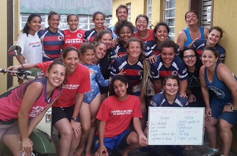 3ª ETAPA SUPER SEVENS FEMININO