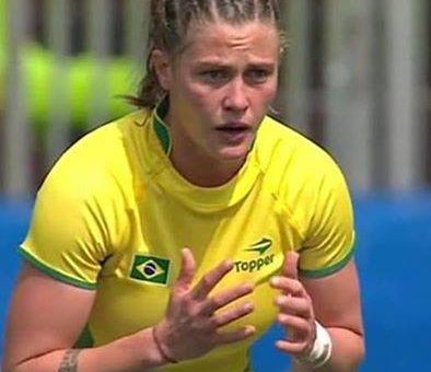 NOSSA TOP 10 WOMEN RUGBY TACKLE