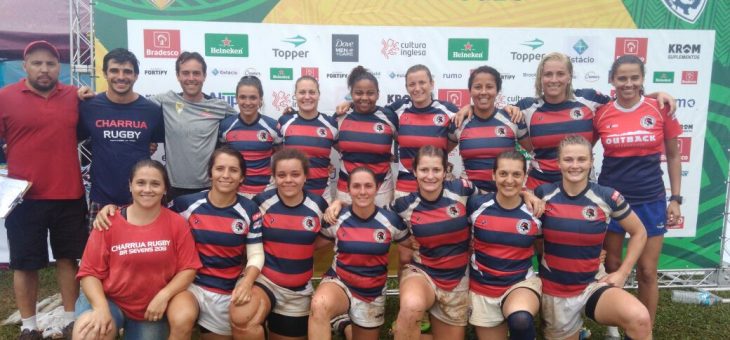 ETAPA CLASSIFICATÓRIA DO SUPER SEVENS FEMININO 2017