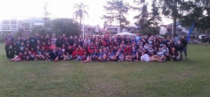 LIGA SUL FEMININA RS + FESTIVAL FORMATIVO FEMININO