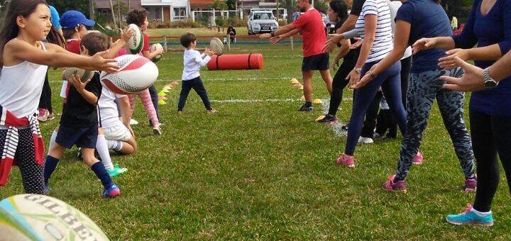 DIA DAS MÃES CHARRUA RUGBY CLUBE