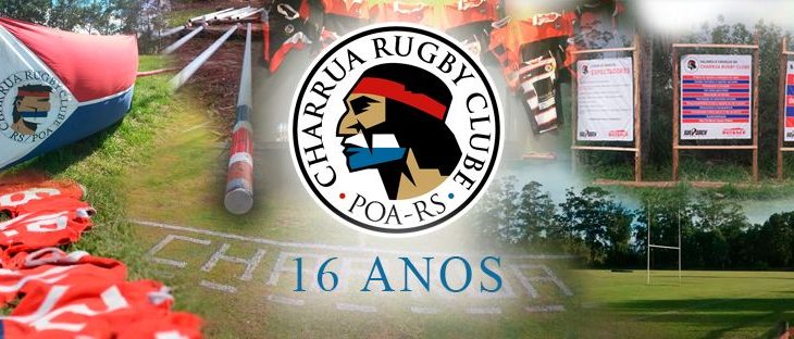 16 ANOS CHARRUA RUGBY CLUBE